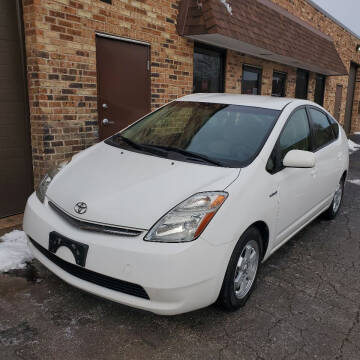 2009 Toyota Prius for sale at Future Motors in Addison IL