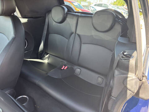 2015 MINI Convertible Cooper S