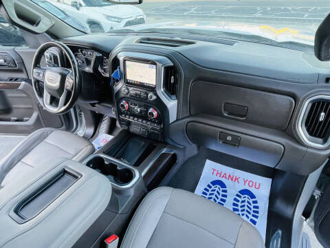 2020 GMC Sierra 1500 SLT