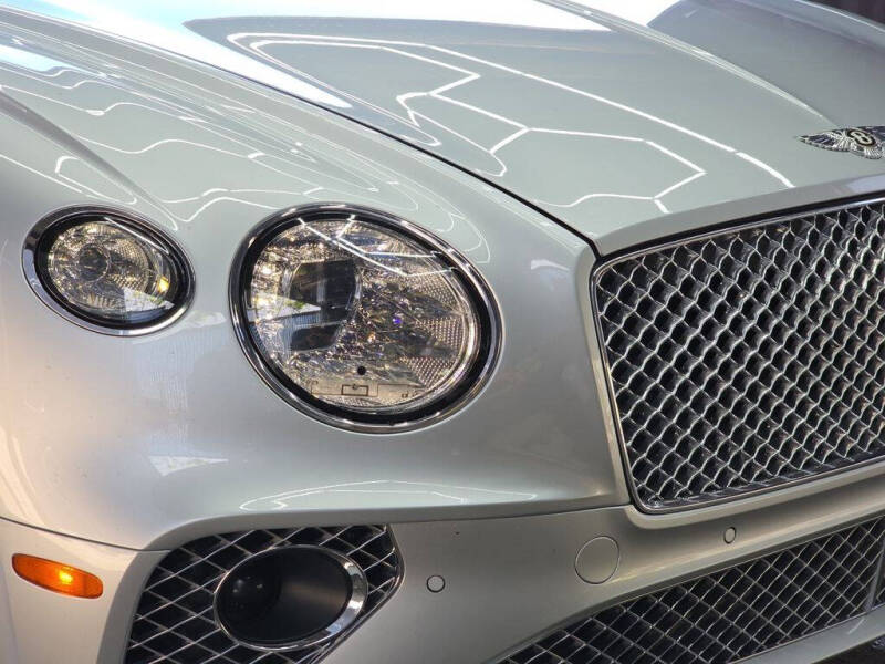 2020 Bentley Continental