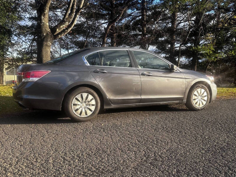 2012 Honda Accord LX