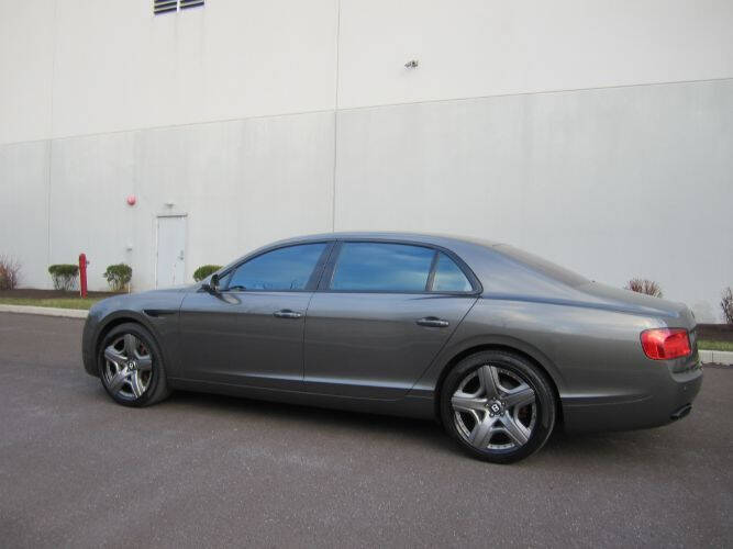 2014 Bentley Flying Spur