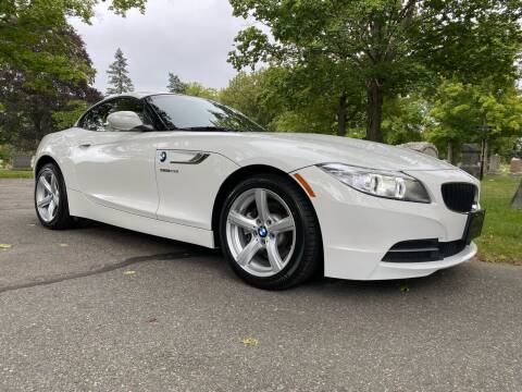 2014 BMW Z4 for sale at Reynolds Auto Sales in Wakefield MA