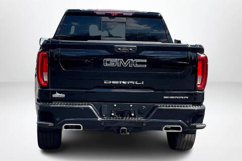 2024 GMC Sierra 1500 Denali Ultimate