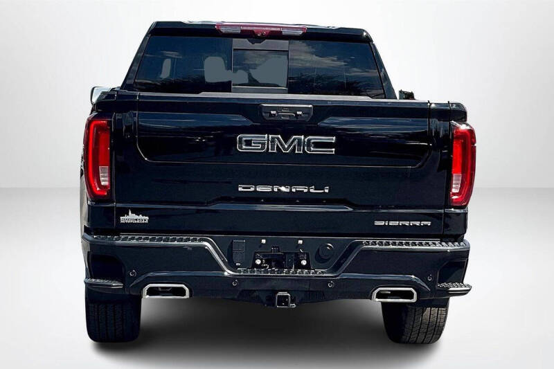 2024 GMC Sierra 1500 Denali Ultimate