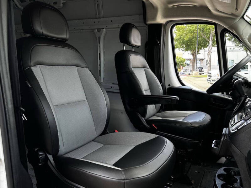 2025 RAM ProMaster