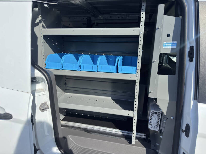 2020 Ford Transit Connect XL