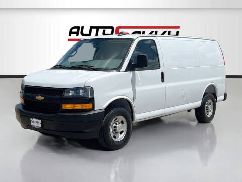 2025 Chevrolet Express 2500