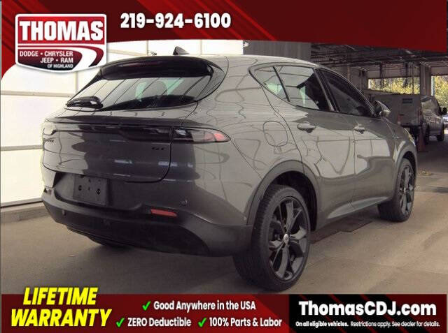 2024 Dodge Hornet GT Plus