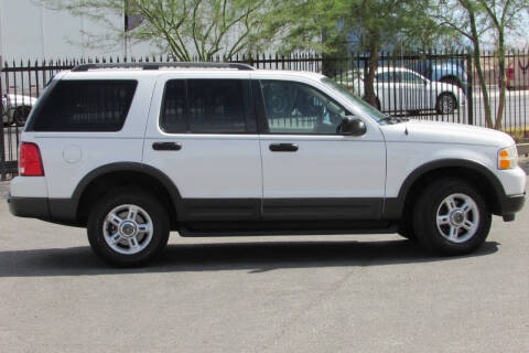 2003 Ford Explorer XLT