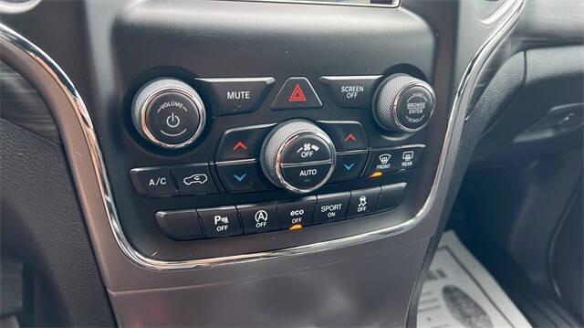 2019 Jeep Grand Cherokee