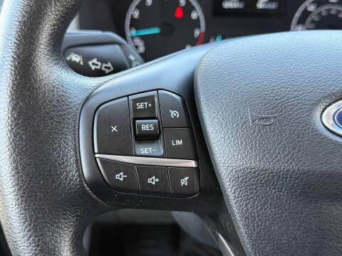 2024 Ford Transit 250