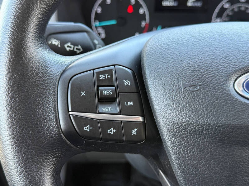 2024 Ford Transit 250