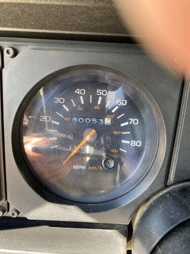 1984 Pontiac Firebird