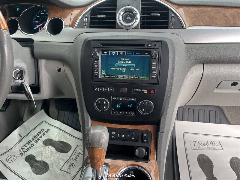 2011 Buick Enclave CXL-2