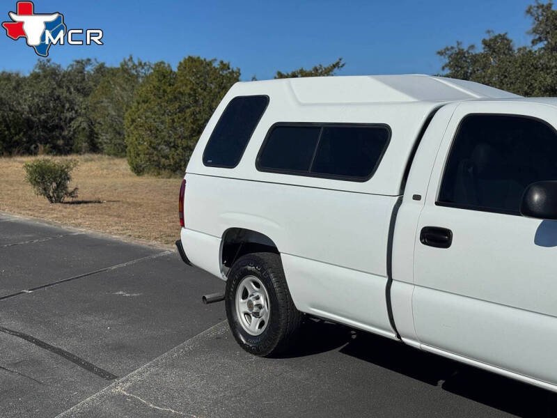 2001 Chevrolet Silverado 1500