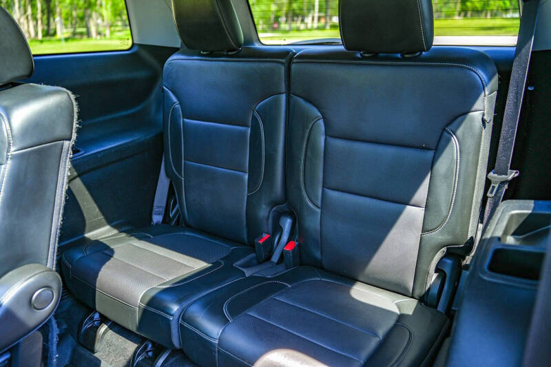 2021 GMC Acadia SLT