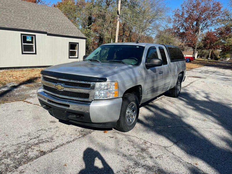 2011 Chevrolet Silverado 1500 LS