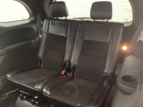 2019 Dodge Durango GT Plus