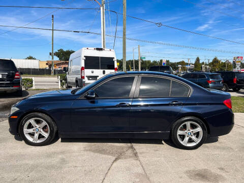 2014 BMW 3 Series 328i xDrive