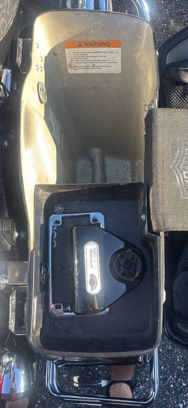 2003 Harley-Davidson Road King