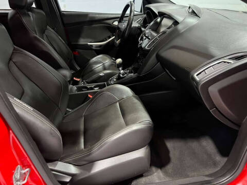 2015 Ford Focus ST
