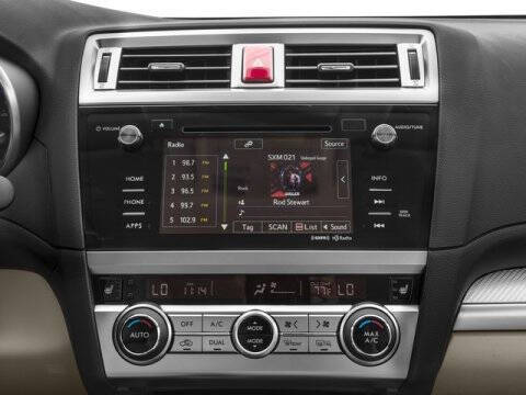 2017 Subaru Outback 2.5i Premium