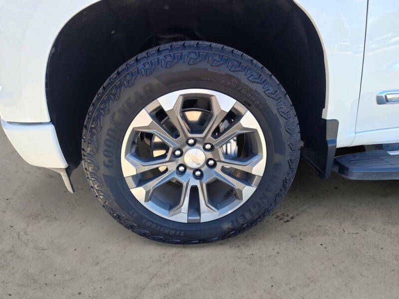 2023 Chevrolet Silverado 1500