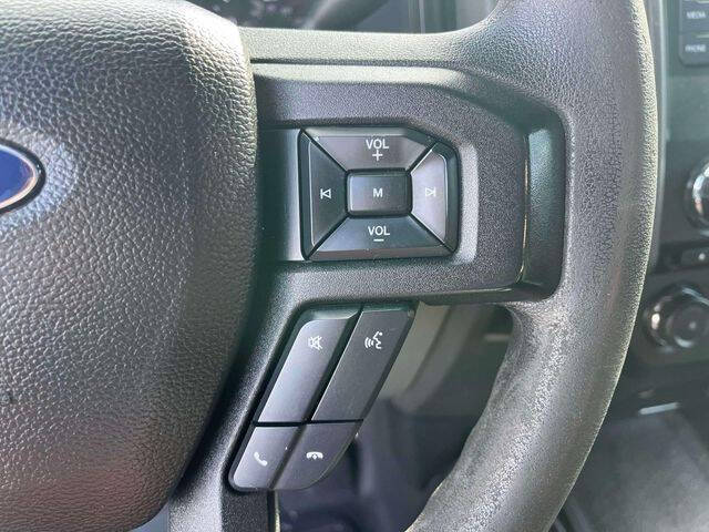 2017 Ford F-350 Super Duty