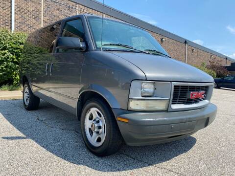 2005 GMC Safari Cargo for sale at Classic Motor Group in Cleveland OH