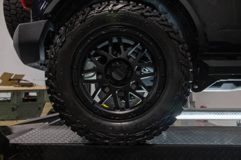 2021 Ford Bronco Big Bend