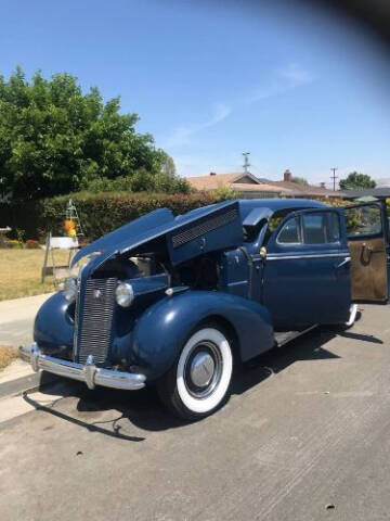 1937 Buick Special
