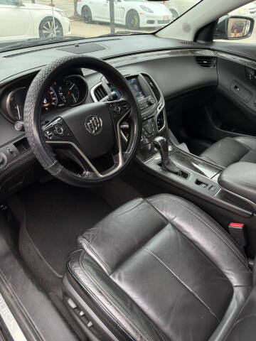 2014 Buick LaCrosse Leather
