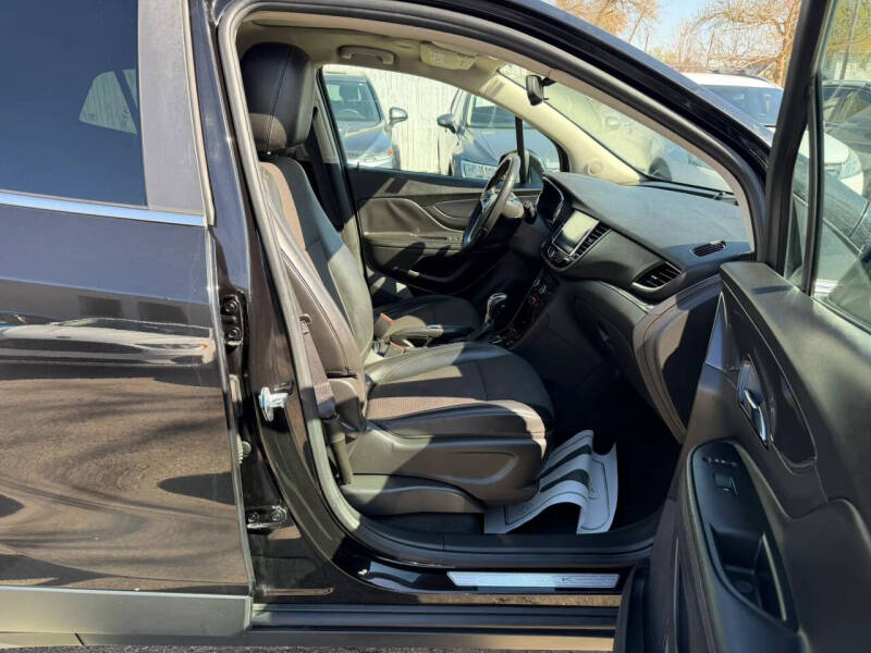 2020 Buick Encore Preferred