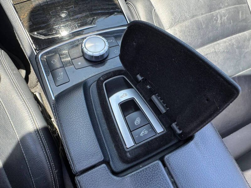 2014 Mercedes-Benz E-Class E 350