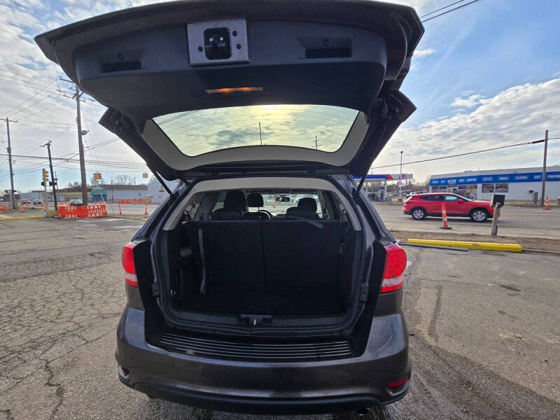 2016 Dodge Journey R/T