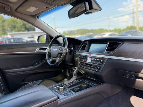 2015 Hyundai Genesis 5.0L