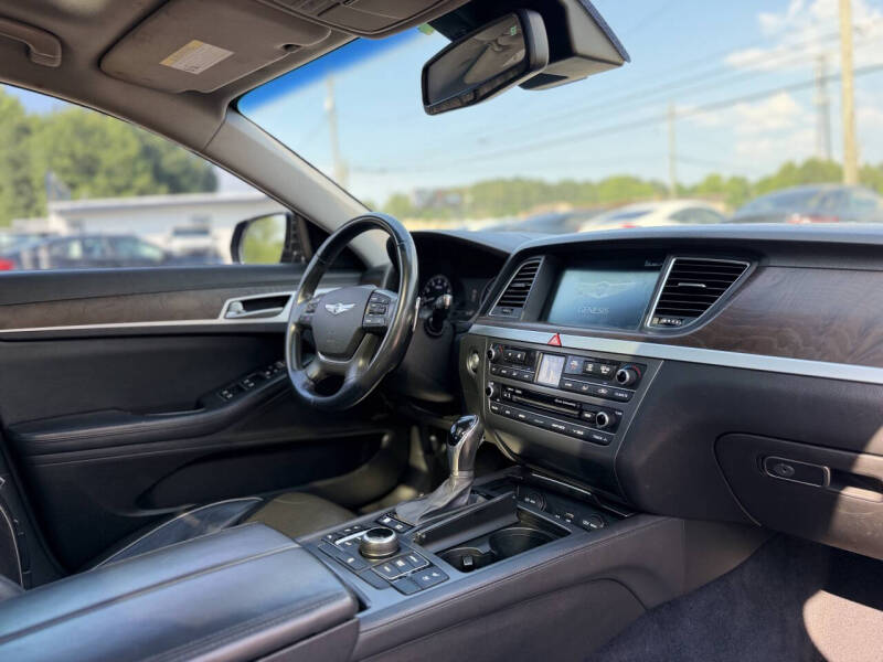 2015 Hyundai Genesis 5.0L