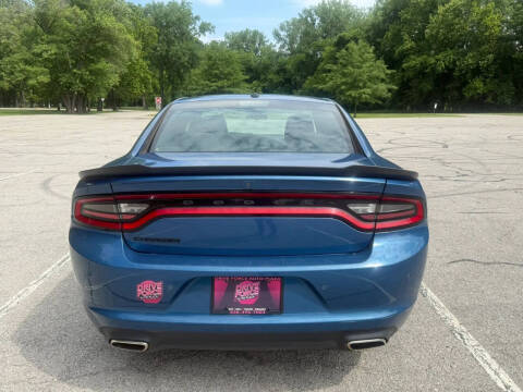 2021 Dodge Charger SXT