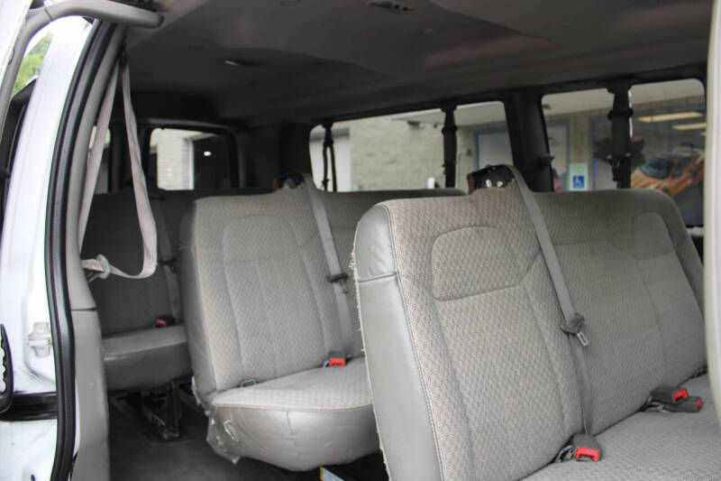 2019 Chevrolet Express LT 3500