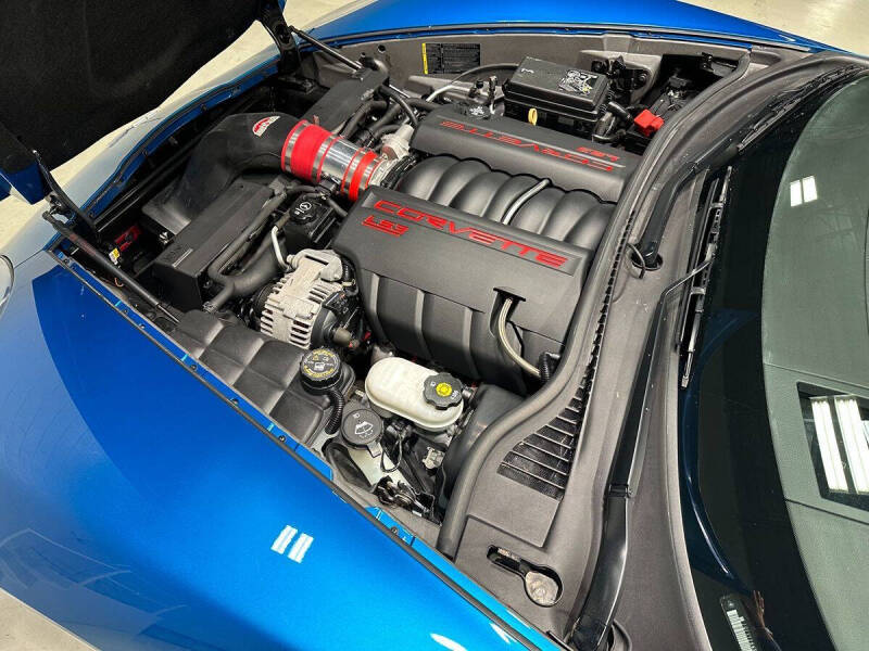 2008 Chevrolet Corvette
