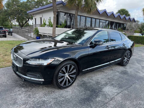 2023 Volvo S90 B6 Plus