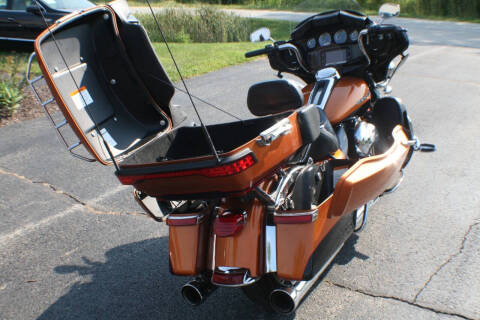 2014 Harley-Davidson Ultra Limited