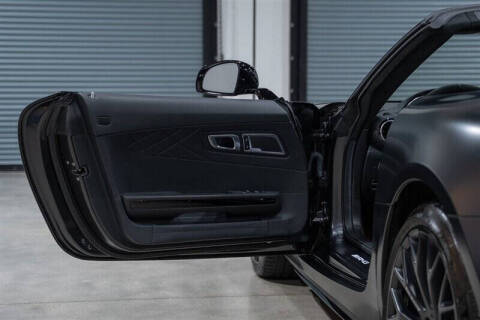 2021 Mercedes-Benz AMG GT