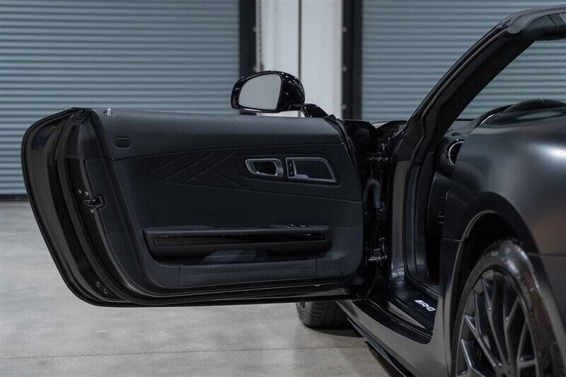 2021 Mercedes-Benz AMG GT