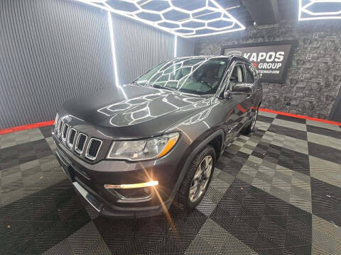 2018 Jeep Compass Limited