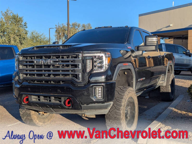 2021 GMC Sierra 2500HD