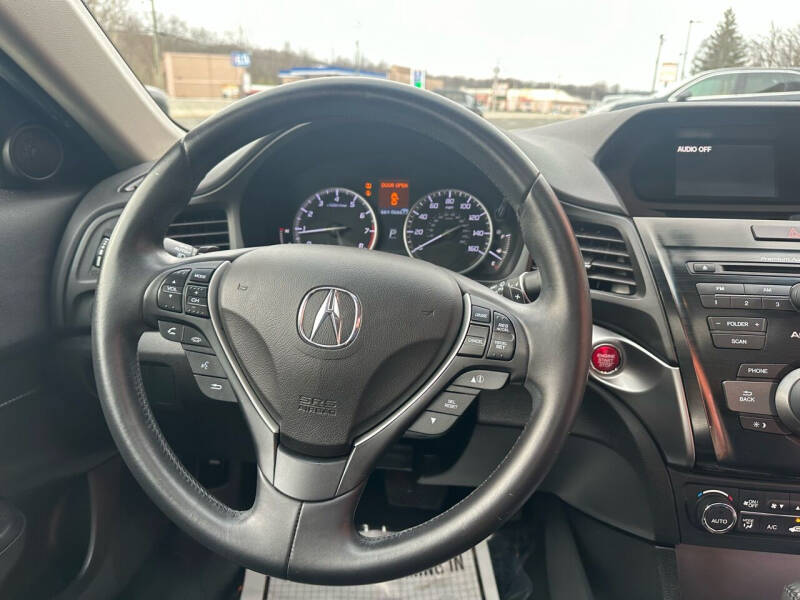 2014 Acura ILX 2.0L