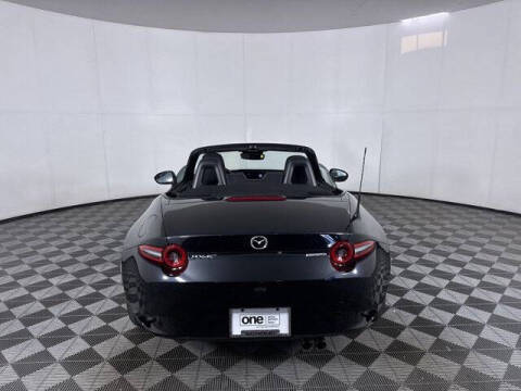 2026 Mazda MX-5 Miata Sport