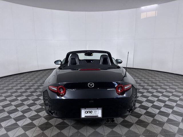 2026 Mazda MX-5 Miata Sport